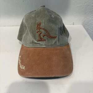 Kangaroo Australia Hat